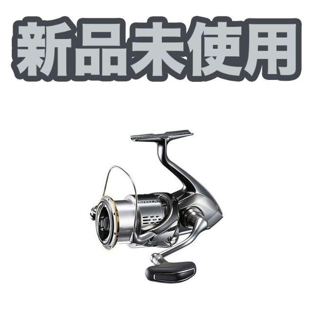 【新品未使用】【送料込】SHIMANO 18 ステラ 4000MHG リール