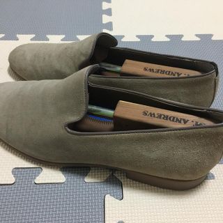 アルド(ALDO)のアルド　メンズ　靴　28cm(スリッポン/モカシン)