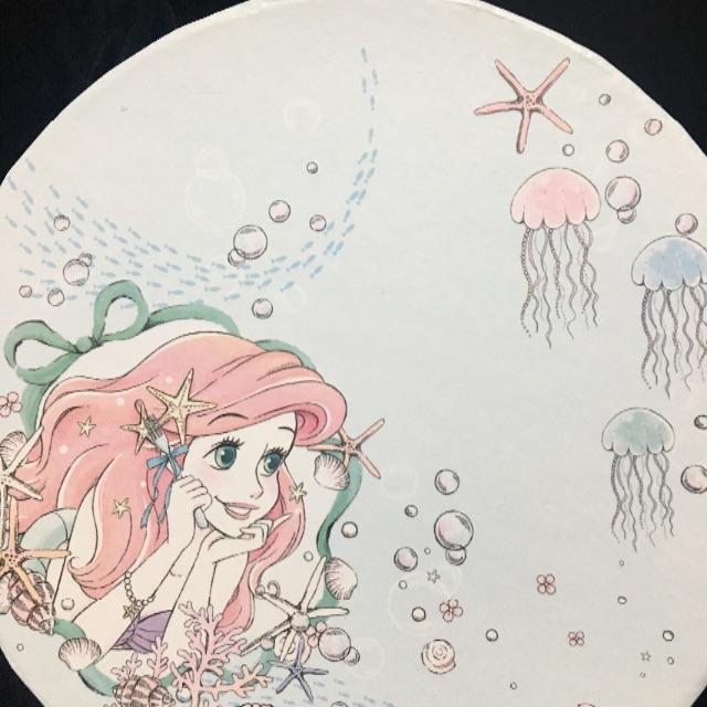 Disney ディズニーストア カップソーサー アリエル ディズニープリンセスの通販 By ひーこし S Shop ディズニーならラクマ