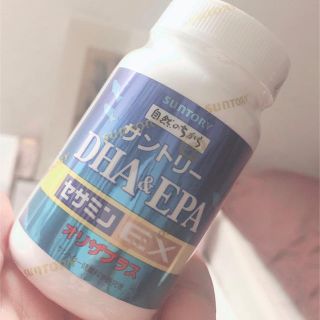 サントリー(サントリー)のサントリー DHA&EPA(その他)