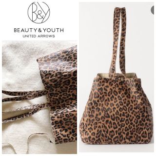 ビューティアンドユースユナイテッドアローズ(BEAUTY&YOUTH UNITED ARROWS)のBEAUTY&YOUTH UNITED ARROWS別注 Ch!iii BAG(トートバッグ)