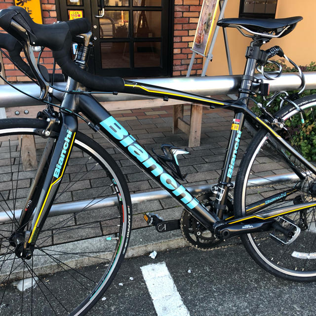 Bianchi(ビアンキ)のビアンキ ビアニローネ ソラ 2016年モデル スポーツ/アウトドアの自転車(自転車本体)の商品写真