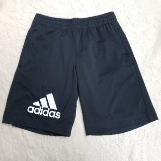 アディダス(adidas)のアディダス ハーフパンツ140センチ(パンツ/スパッツ)