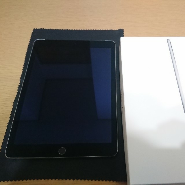 Ipad air2 wifi+Cellularモデル 64GB スペースグレイ