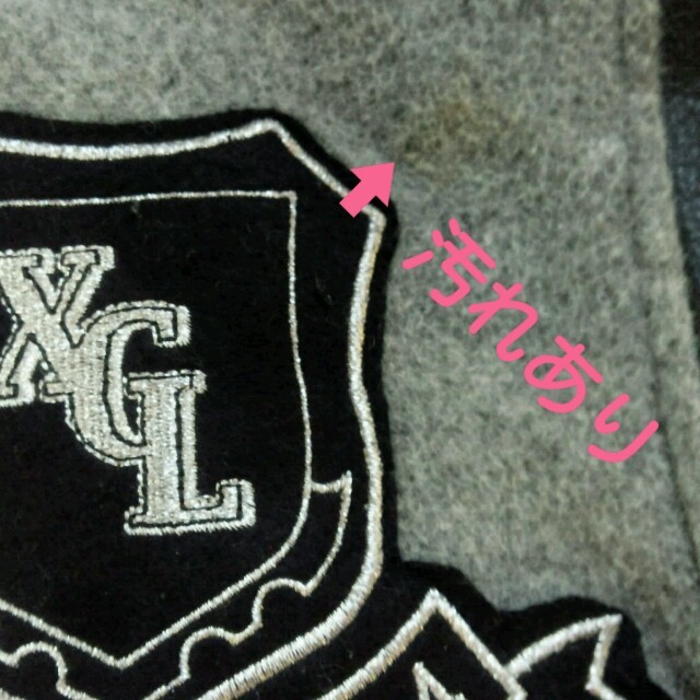 X-girl(エックスガール)のx-girl♡ レディースのジャケット/アウター(その他)の商品写真