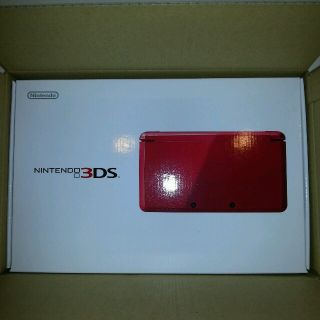 送料込！新品未使用ニンテンドー3ds本体(携帯用ゲーム機本体)