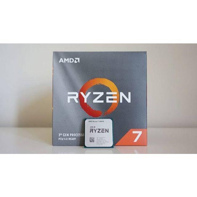 使用40時間のみ Ryzen 7 3800X BOX | vrealitybolivia.com