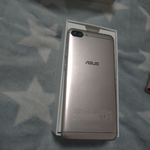 ZenFone4 MAX 1