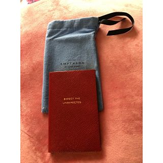 スマイソン(Smythson)のスマイソンのメモ帳(ノート/メモ帳/ふせん)