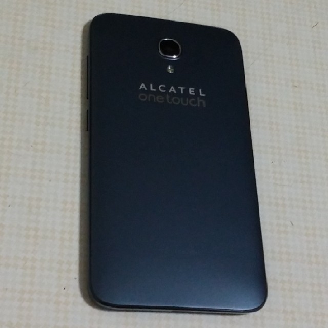 ANDROID(アンドロイド)の未使用☆SIMフリー☆Alcatel ONETOUCH IDOL 2 S スマホ/家電/カメラのスマートフォン/携帯電話(スマートフォン本体)の商品写真