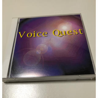 Voice Quest  ボイスクエスト(ポップス/ロック(邦楽))
