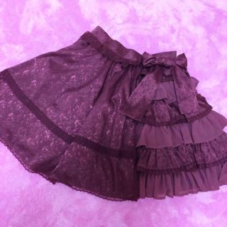 アンジェリックプリティー(Angelic Pretty)のスカート(ひざ丈スカート)