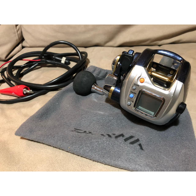 電動リール レオブリッツS400 【おすすめ】 www.gold-and-wood.com