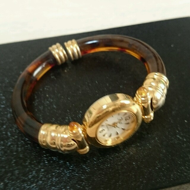 バングル☆腕時計 レディースのファッション小物(腕時計)の商品写真