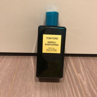 トムフォード(TOM FORD)のトムフォード　ネロリ　ポルトフィーノ　ボディオイル(ボディオイル)