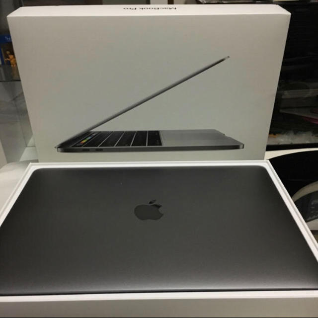 即納!最大半額! (Apple) Mac - Bar Touch 256GB 13インチ Pro