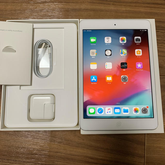 Apple商品名iPad mini2 32GB シルバー