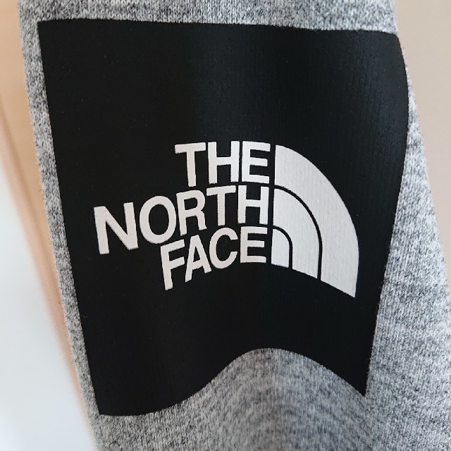 THE NORTH FACE(ザノースフェイス)のノースフェイススクエアロゴフーディLサイズ メンズのトップス(パーカー)の商品写真