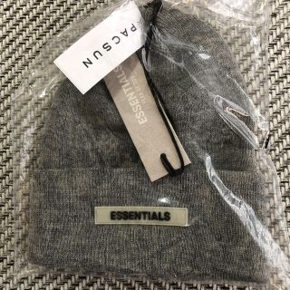 フィアオブゴッド(FEAR OF GOD)のFear Of God Essentials Cuff Beanie (ニット帽/ビーニー)