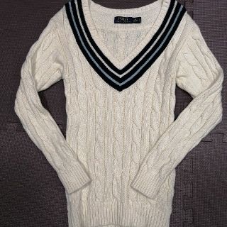 ラルフローレン(Ralph Lauren)のラルフローレン　セーター　size150(ニット)