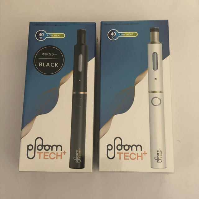 ploom TECH+ スターターキット 2個セット