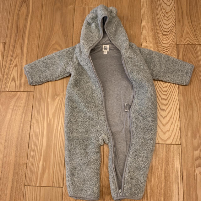 babyGAP(ベビーギャップ)のbabyGAP  カバーオール キッズ/ベビー/マタニティのベビー服(~85cm)(カバーオール)の商品写真