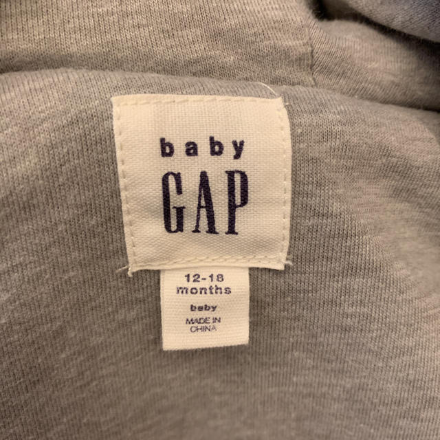 babyGAP(ベビーギャップ)のbabyGAP  カバーオール キッズ/ベビー/マタニティのベビー服(~85cm)(カバーオール)の商品写真