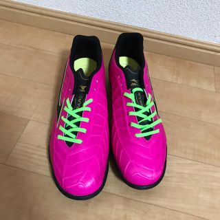 ミズノ(MIZUNO)のミズノバサラ  トレーニングシューズ27.5cm(シューズ)