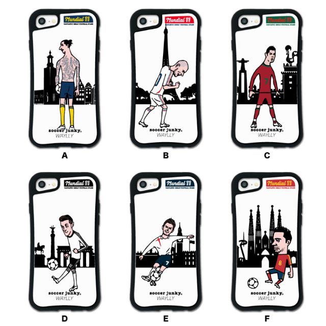 Iphone Mundial 11 Waylly ウェイリー サッカー Iphoneケースの通販 By Kentパパ S Shop アイフォーンならラクマ