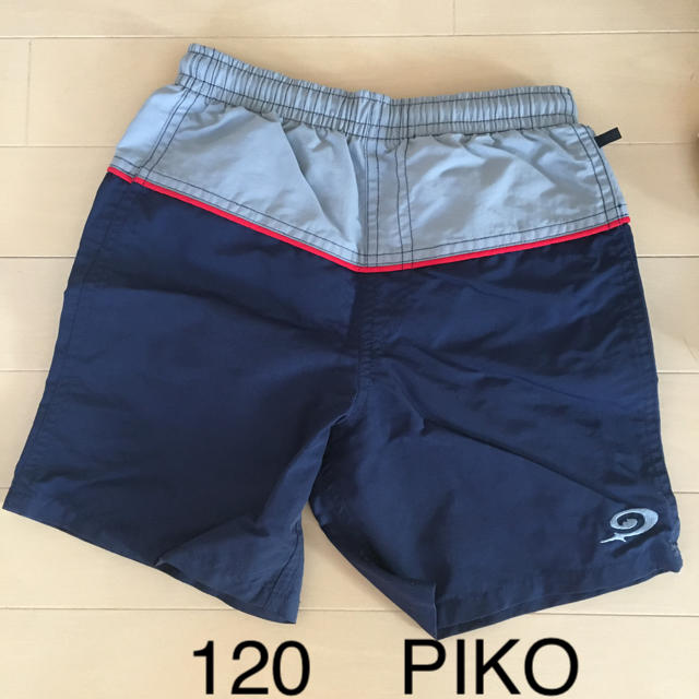 PIKO(ピコ)の120 PIKO 水着 キッズ/ベビー/マタニティのキッズ服男の子用(90cm~)(水着)の商品写真