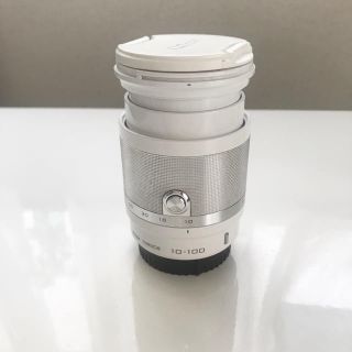 ニコン(Nikon)のニコン ミラーレス 望遠レンズ Nikon 1 NIKKOR VR 10-100(レンズ(ズーム))