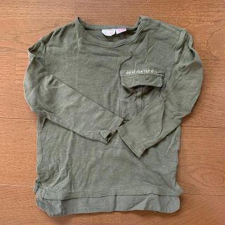 ザラキッズ(ZARA KIDS)のzara baby ロンT(Tシャツ/カットソー)