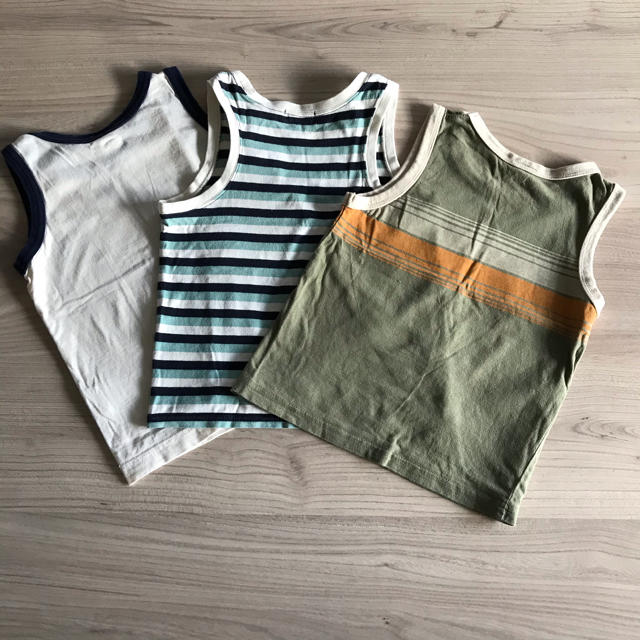 COMME CA ISM(コムサイズム)のひまわりさん専用　 キッズ/ベビー/マタニティのキッズ服男の子用(90cm~)(Tシャツ/カットソー)の商品写真