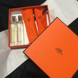 エルメス(Hermes)のHERMES 新品　ナイルの庭　モンスーンの庭　各15ml(香水(女性用))