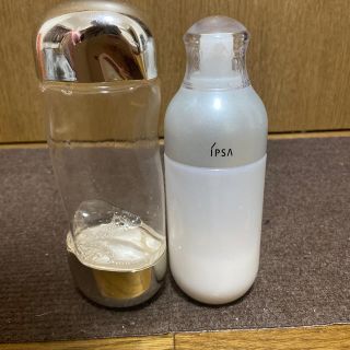 イプサ(IPSA)のイプサ  タイムアクア　乳液　即発送(化粧水/ローション)