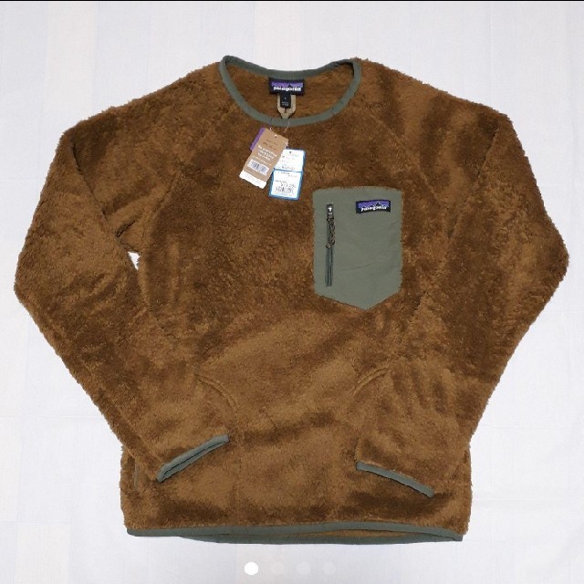 極美品　Patagonia ロスガトスクルー  Sサイズ