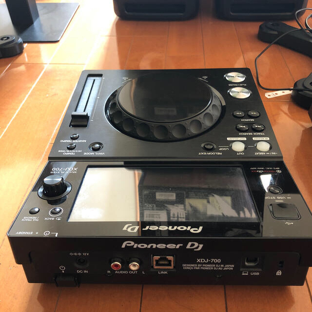 XDJ 700 ×2