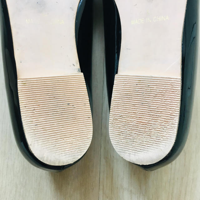 anySiS(エニィスィス)のバレエ型 フラットシューズ L/24cm程度 レディースの靴/シューズ(バレエシューズ)の商品写真