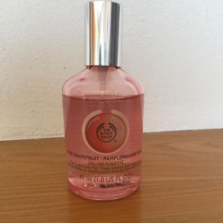 ザボディショップ(THE BODY SHOP)の★☆ザ・ボディショップ　ピンクグレープフルーツ オードトワレ☆★(香水(女性用))