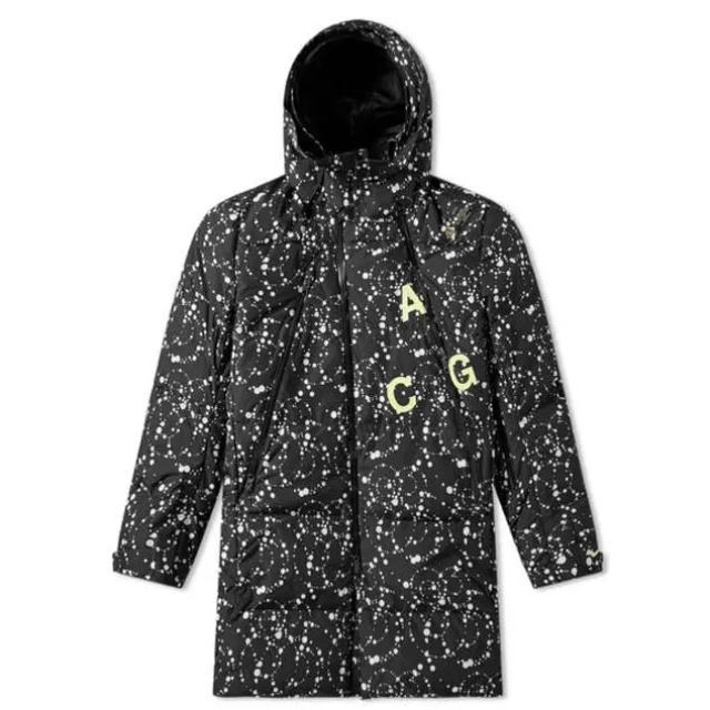 美品】 NIKE LAB ACG 18AW DOWN FILL PARKA M