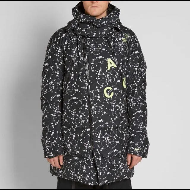 NIKE - 美品】 NIKE LAB ACG 18AW DOWN FILL PARKA Mの通販 by