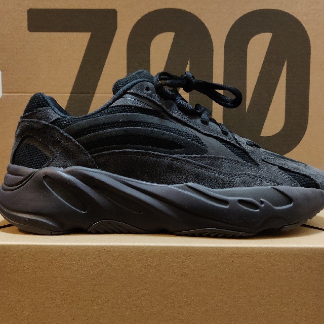 Adidas Yeezy Boost 700 V2 Vanta 26.0cm