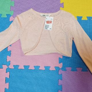 エイチアンドエム(H&M)のカーディガン(カーディガン)