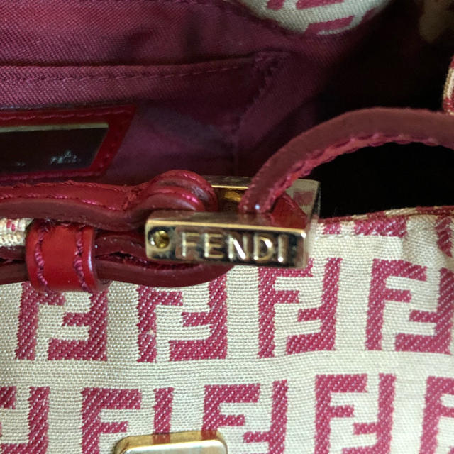 FENDI(フェンディ)のFENDI のミニバック レディースのバッグ(ハンドバッグ)の商品写真