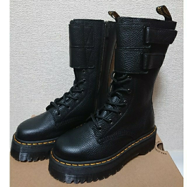 Dr.Martens(ドクターマーチン)のDr.Martens JAGGER ドクターマーチン コンバット HYDE メンズの靴/シューズ(ブーツ)の商品写真