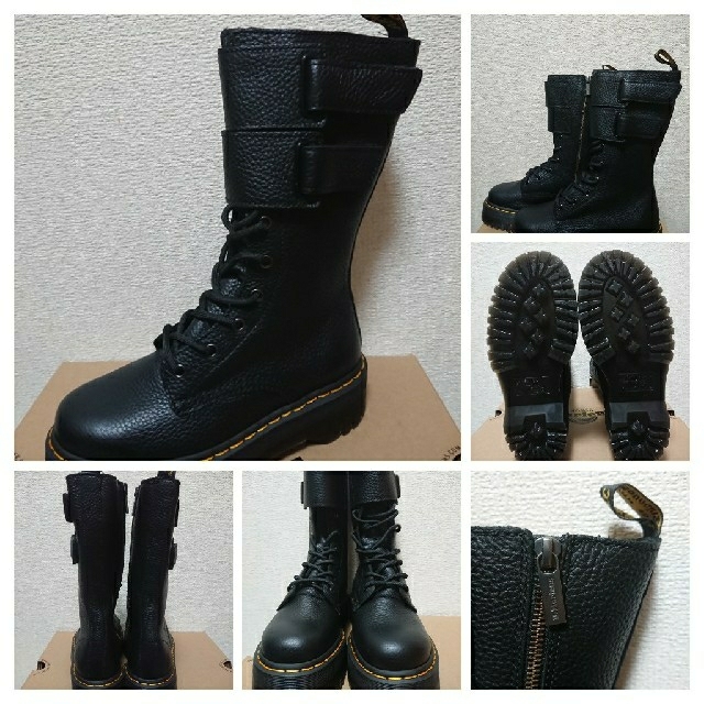 Dr.Martens(ドクターマーチン)のDr.Martens JAGGER ドクターマーチン コンバット HYDE メンズの靴/シューズ(ブーツ)の商品写真