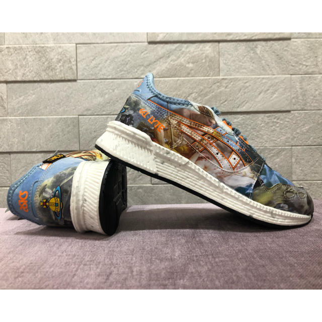 Vivienne Westwood(ヴィヴィアンウエストウッド)のASICS × VIVIENNE WESTWOOD Hyper GEL-LYTE レディースの靴/シューズ(スニーカー)の商品写真