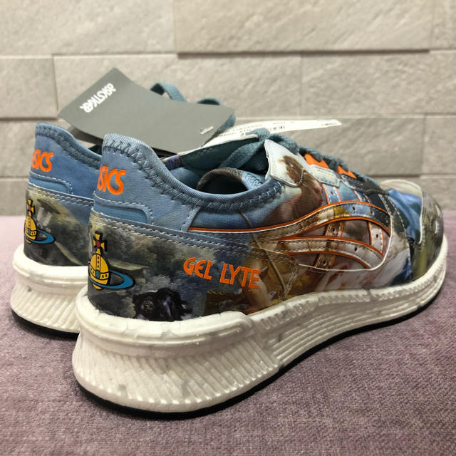 Vivienne Westwood(ヴィヴィアンウエストウッド)のASICS × VIVIENNE WESTWOOD Hyper GEL-LYTE レディースの靴/シューズ(スニーカー)の商品写真