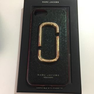 マークジェイコブス(MARC JACOBS)のマーク ジェイコブス  iPhoneケース iPhone8(iPhoneケース)