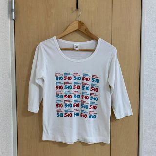 アラシ(嵐)の【嵐】5×10Tシャツ(Tシャツ(長袖/七分))